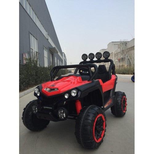Two Seaters 4×4 Off-Road 12 V  Ride On Jeep with 2.4G Remote - Toytexx Two Seaters 4×4 Off-Road 12 V  Ride On Jeep with 2.4G Remote - Toytexx